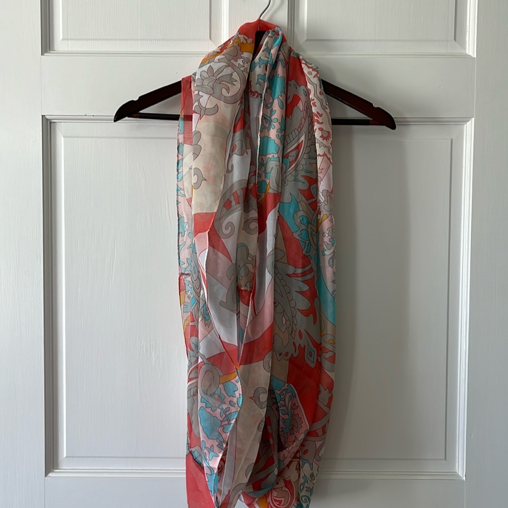 Beautiful Polyester Women’s Infinity Scarf